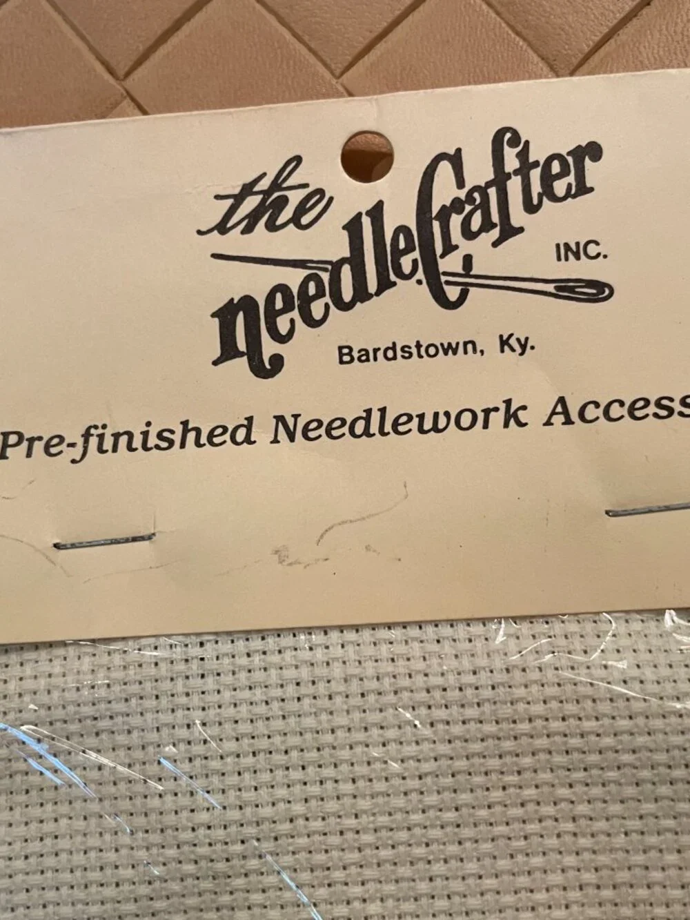 NeedleCrafter stitch side